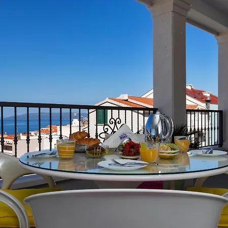 Apartament Vranjes *