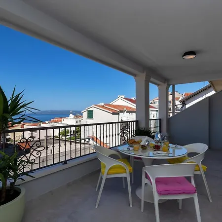 Apartment Vranjes Makarska