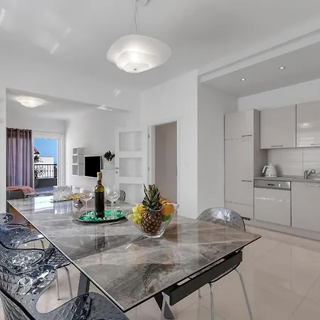 Apartament Vranjes