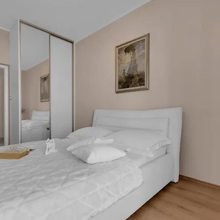 Apartament Vranjes
