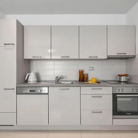 Apartament Vranjes