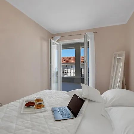Apartament Vranjes