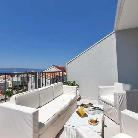 Apartament Vranjes