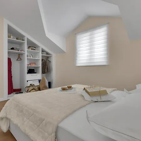 Apartament Vranjes