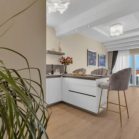 Apartament Vranjes
