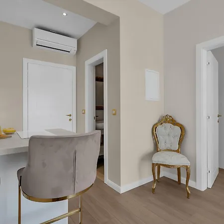 Vranjes Apartament Makarska