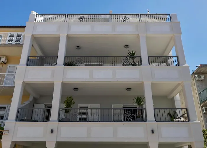 Vranjes Appartement Makarska
