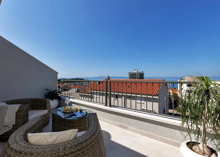 Vranjes Appartement Makarska