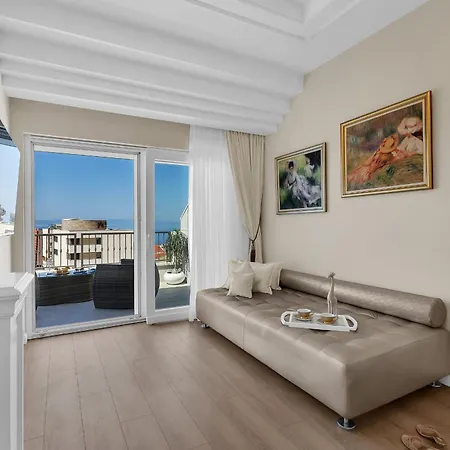 Vranjes Apartman Makarska