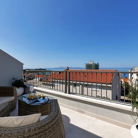 Vranjes Apartman Makarska