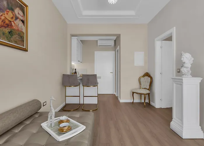 Διαμέρισμα Vranjes Μακάρσκα